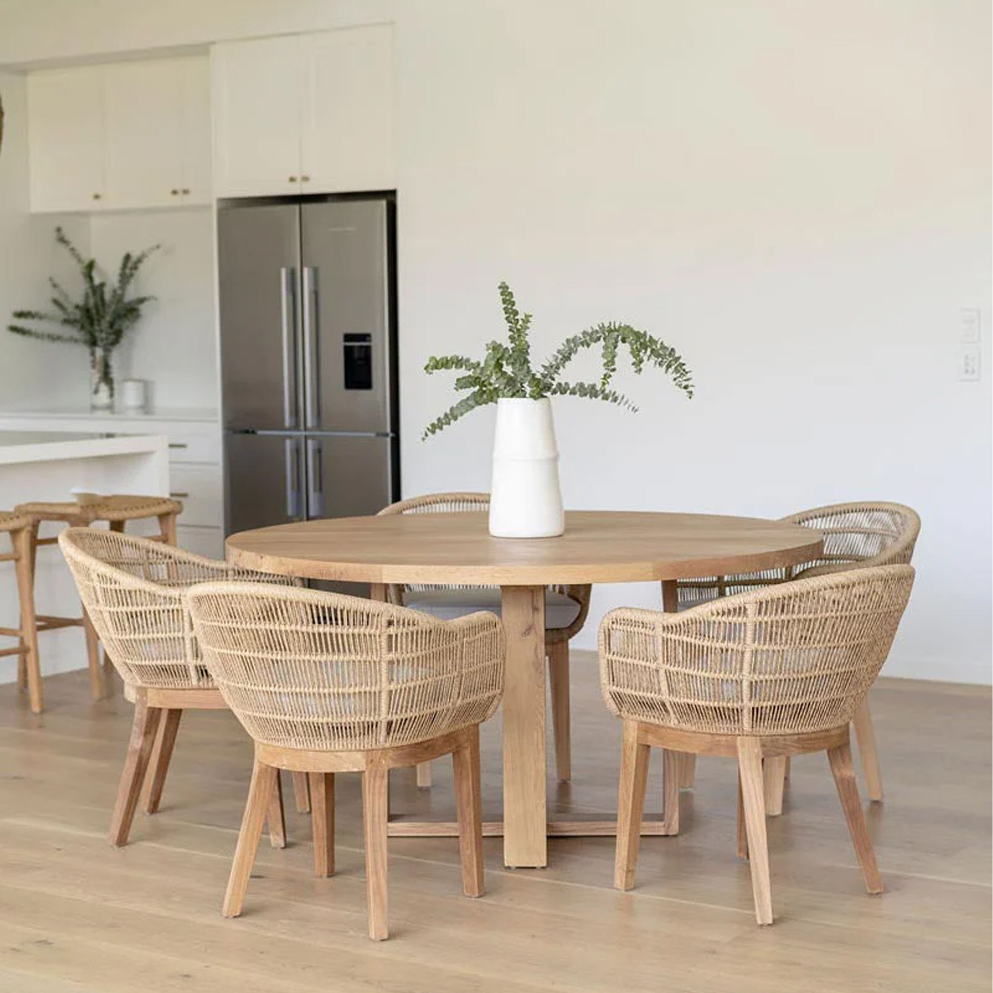 Luxury Lifestyle Furniture - # 고급 현대식 야외 식사 세트,