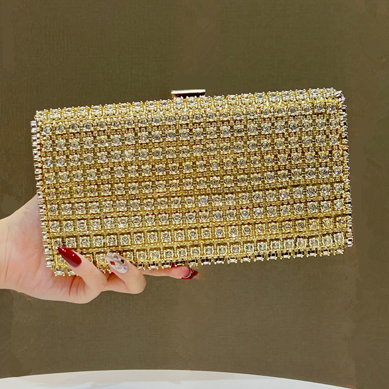 Luxury Lifestyle Women - 2026 럭셔리 패션 풀 라인스톤 여성용