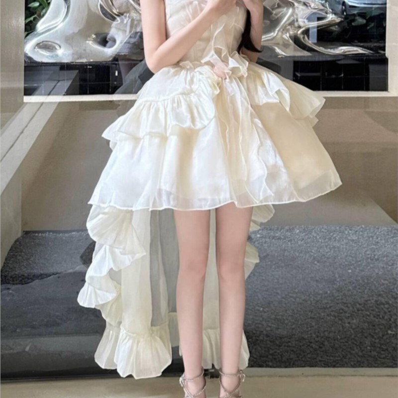 Luxury Lifestyle Dress - 새로운 생일 성인 선물 드레스는 일상생활에서