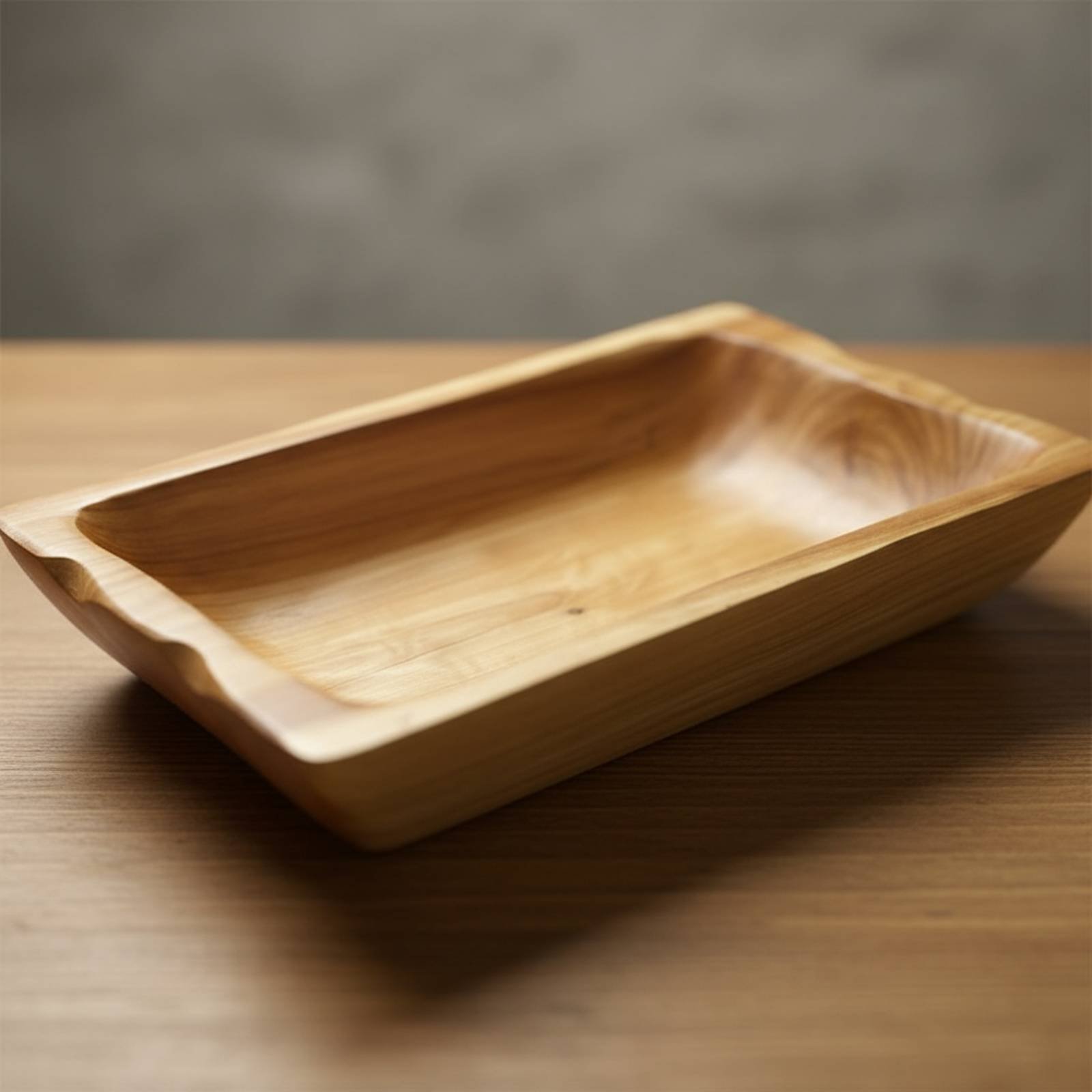 원목 수납함 대용량 러스틱 우드 과일 접시 서빙 트레이 - Wooden Serving Tray 리뷰 및 가격