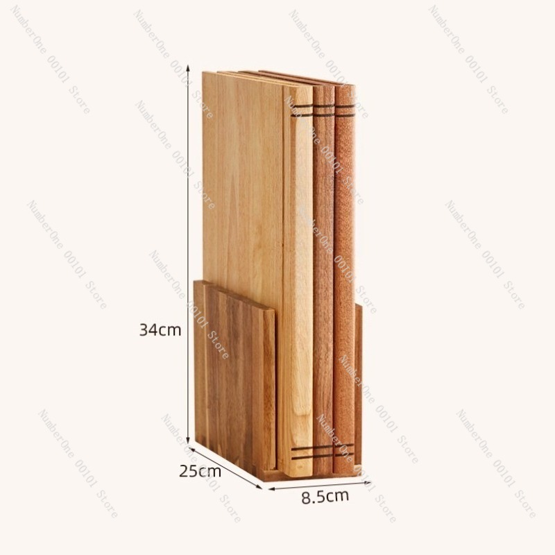 고급 원목 책 모양 도마 3종 세트 가정용 도마 나무  - Wooden Serving Tray 리뷰 및 가격