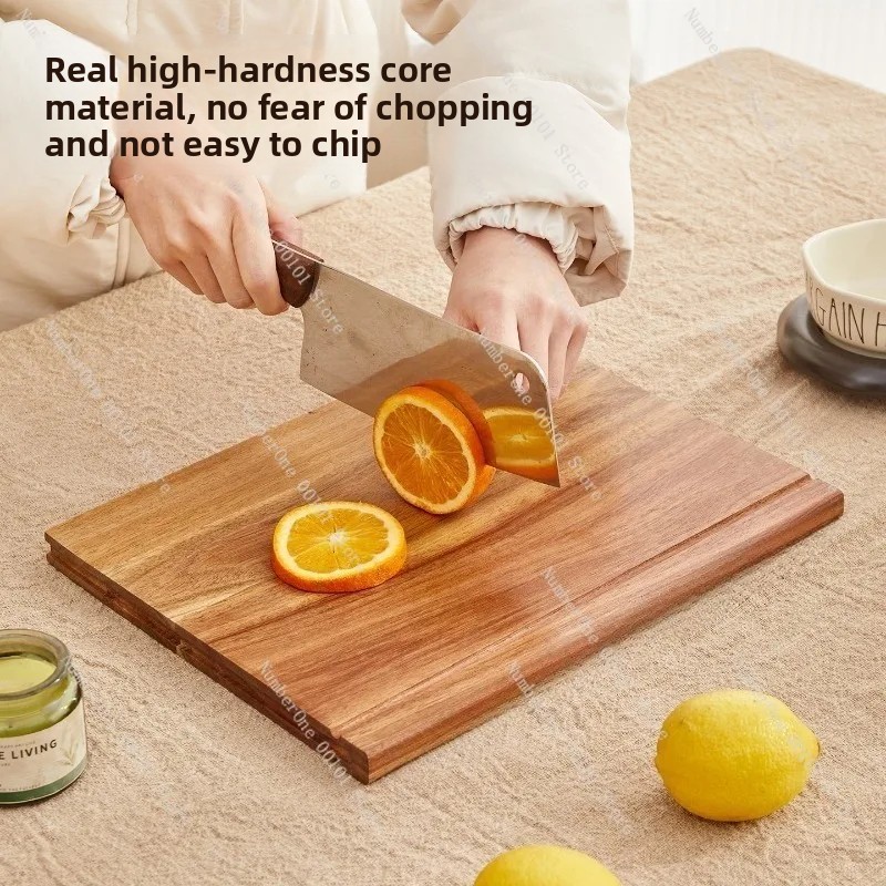 고급 원목 책 모양 도마 3종 세트 가정용 도마 나무  - Wooden Serving Tray 리뷰 및 가격