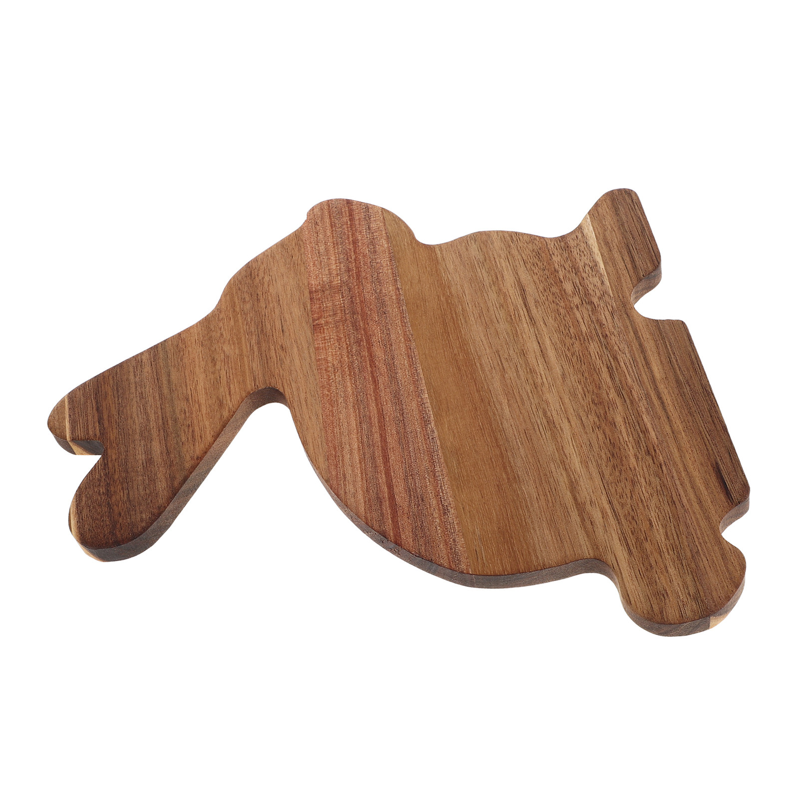 토끼 모양 나무 서빙 플래터 천연 토끼 치즈 보드 8. - Wooden Serving Tray 리뷰 및 가격