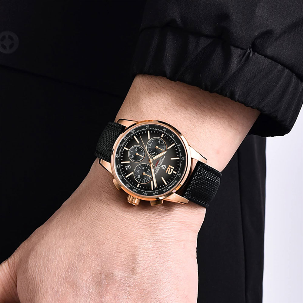 파가니 디자인 신형 남성 시계 41mm 크로노그래프 1 - Luxury Lifestyle Store 리뷰 및 가격
