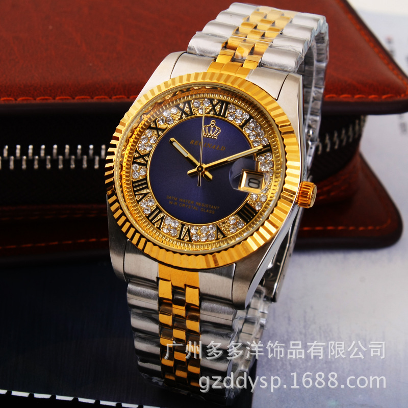 2016 럭셔리 HK REGINALD 브랜드 손목시계, - Luxury Lifestyle Women 리뷰 및 가격
