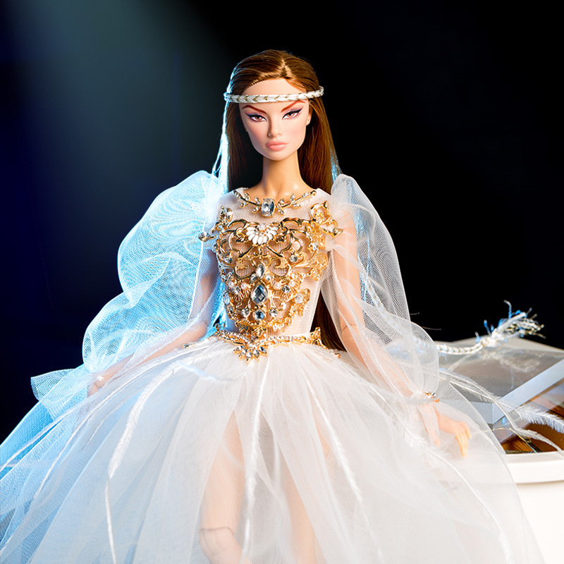 1/6 32cm FR 슈퍼모델 인형 의류 수트 고급 오 - Luxury Lifestyle Dress 리뷰 및 가격