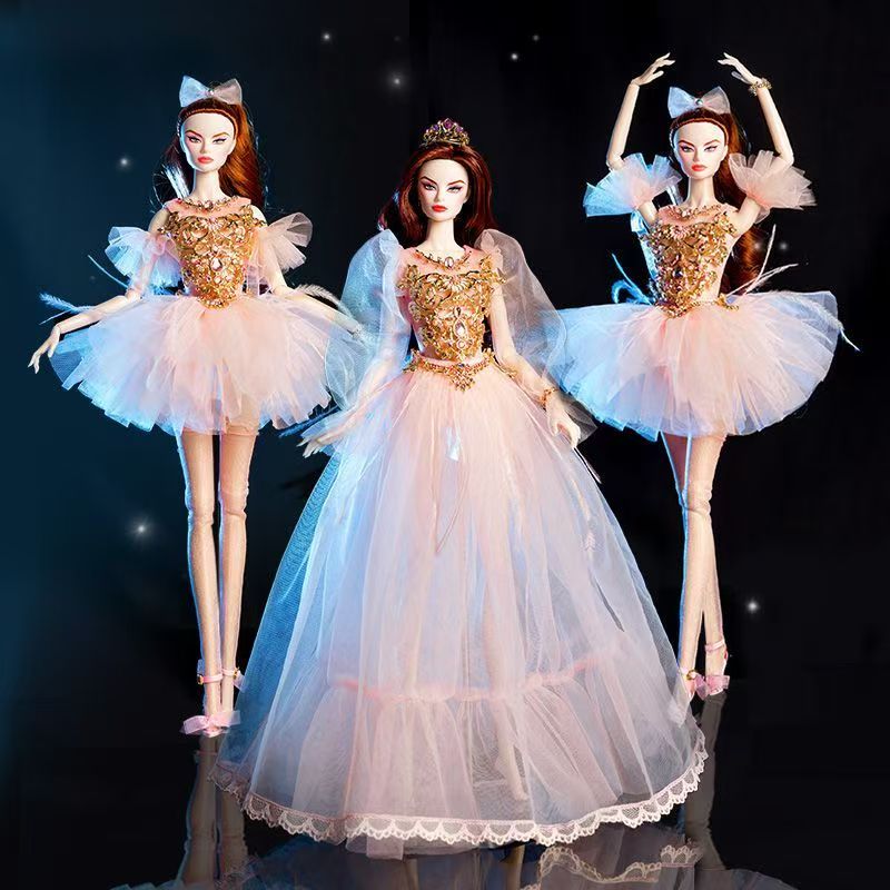 1/6 32cm FR 슈퍼모델 인형 의류 수트 고급 오 - Luxury Lifestyle Dress 리뷰 및 가격